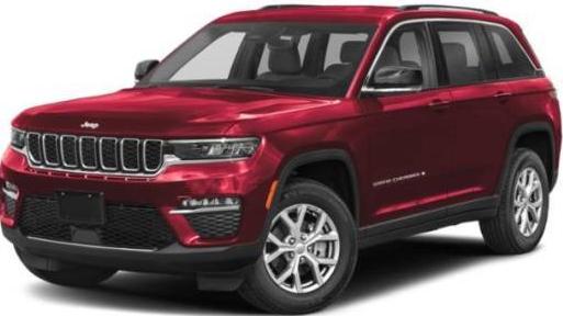 JEEP GRAND CHEROKEE 2024 1C4RJGAG4R8916378 image